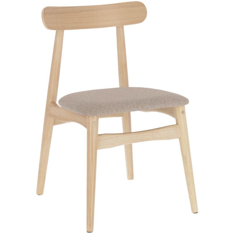 

Silla Nayme beige - Kave Home