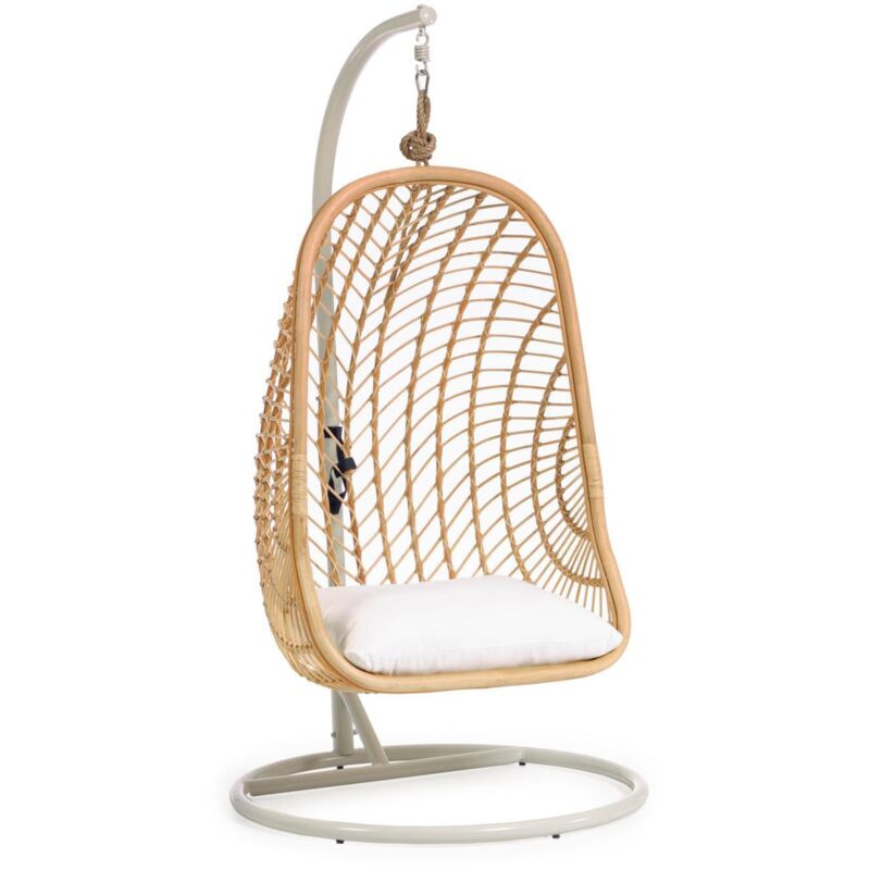 

Kave Home - Sillón colgante con pie Ekaterina