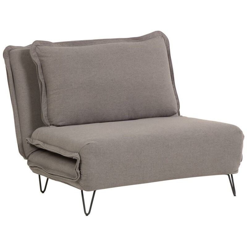 

Sofá cama Miski 105 cm gris - Kave Home