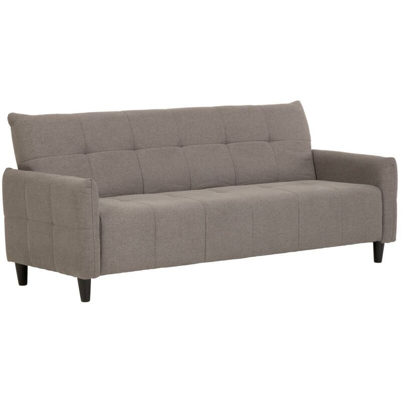 

Sofá cama Nury 205 cm gris - Kave Home