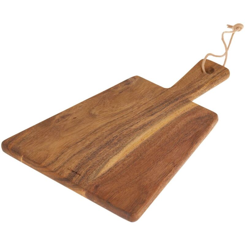 

Tabla de servir Salimah madera maciza acacia - Kave Home