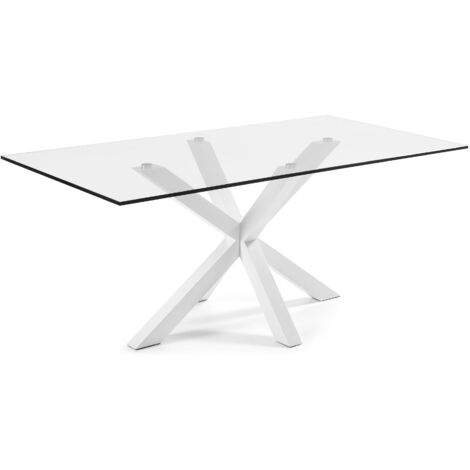TABLE DE SALON LF ARYA-C360C07-BLANC