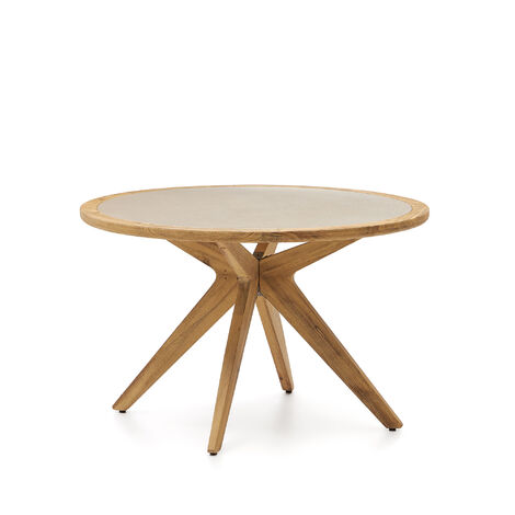 Tavolo rotondo 120 cm legno