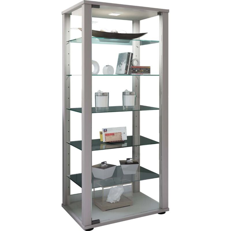 Ebuy24 - Holz Glas Vitrine Sammelvitrine Kavisa L