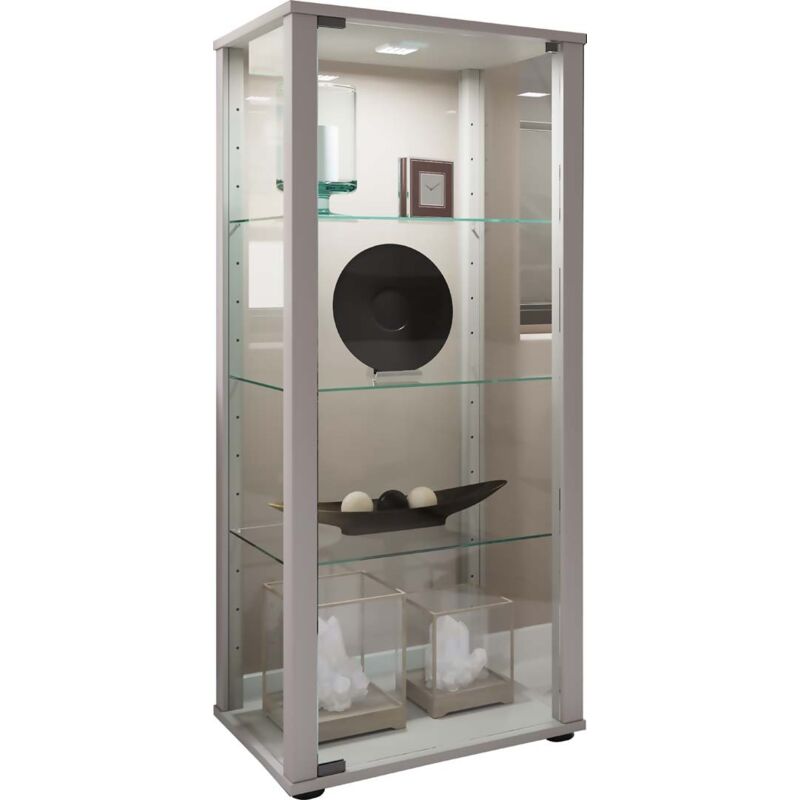 Ebuy24 - Holz Glas Vitrine Sammelvitrine Kavisa M