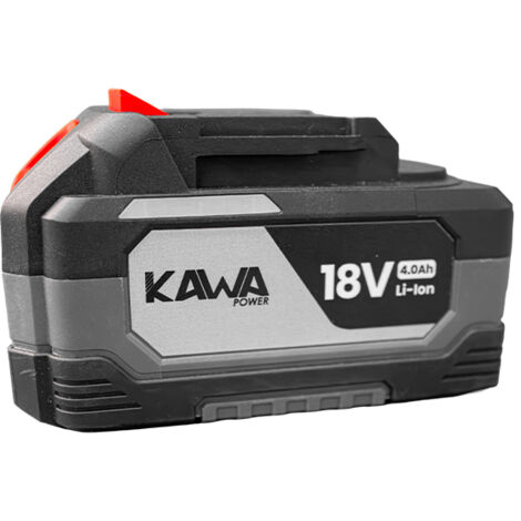 Kawapower Batterie lithium 18V/4Ah