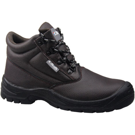 Kawapower Bota de Trabajo Classic Brown 40