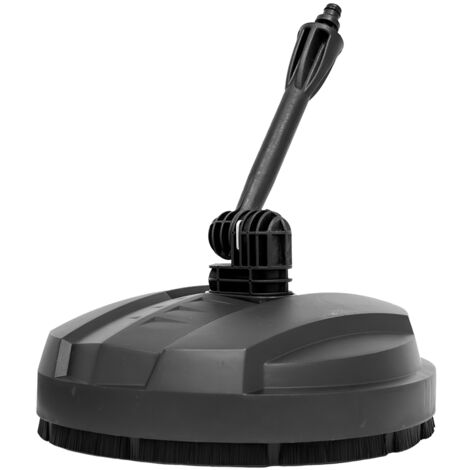 Kawapower Brosse Rotative pour Terrasses pour Hydrolaveuse Haute Pression 80 à 110 bar