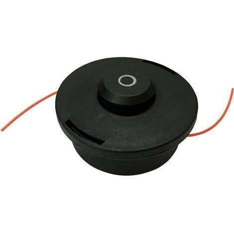 Kawapower Cabezal universal de doble hilo M10x1,25