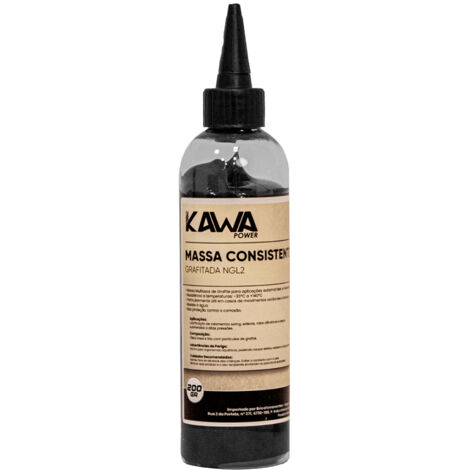 Kawapower Cartucho de grasa consistente