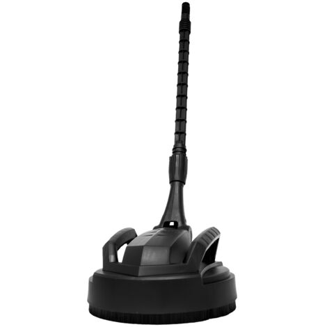 Kawapower Cepillo Rotativa para Patios para Hidrolimpiadora de Alta Presión 130 a 180 bar