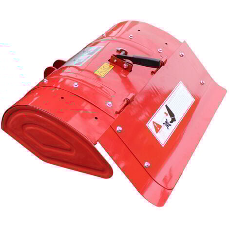 Kawapower Fraises de motoculteur complètes - largeur de travail 65 cm