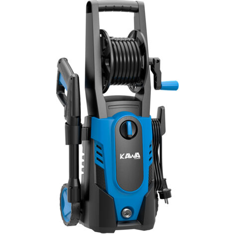Kawapower Hidrolimpiadora de alta presión 1600 W