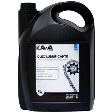 Kawapower Huile pour chaînes 5 litres
