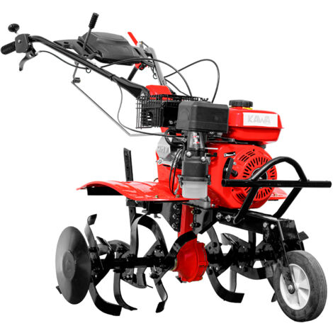 Kawapower Motobineuse Essence 210CC 7HP