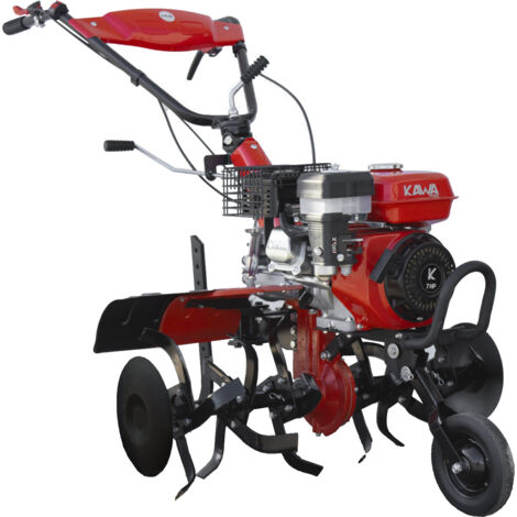 Kawapower Motobineuse Essence 210CC 7HP