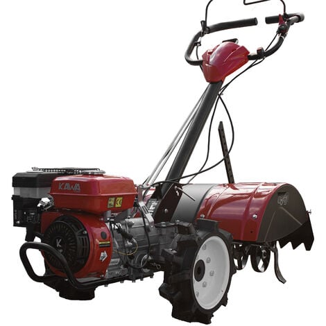 Kawapower Motoculteur Essence 210CC 7HP