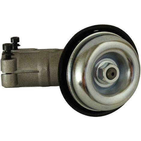 Kawapower Tête réductrice PRO pour débroussailleuse 28 mm 9 cannelures