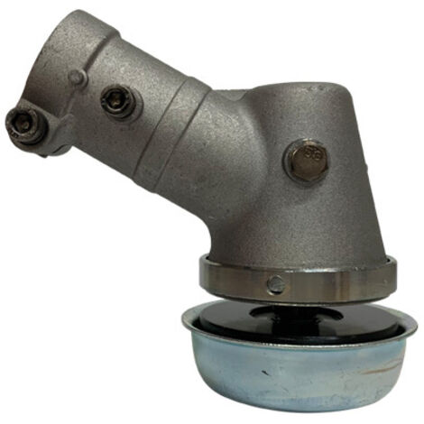 Kawapower Tête réductrice SEMI-PRO pour débroussailleuse 26 mm 9 cannelures