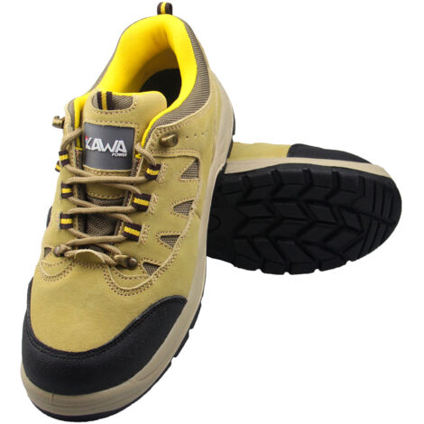 Kawapower Zapato de Trabajo Plus 43