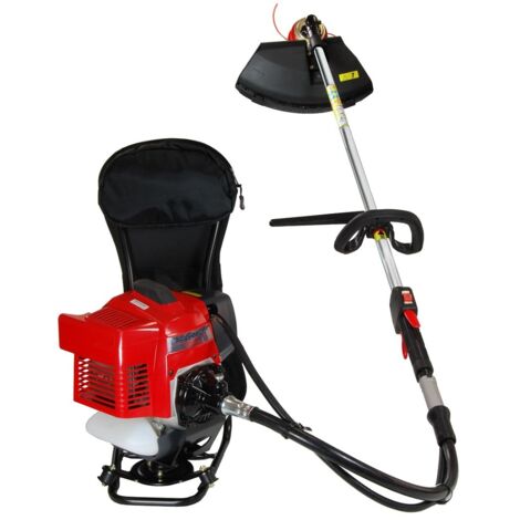 KAWASAKI 53.2CC RUCKSACK-TRIMMER TJ53ECZ