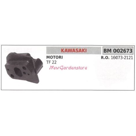 KAWASAKI bride thermique, débroussailleuse F 22 002673