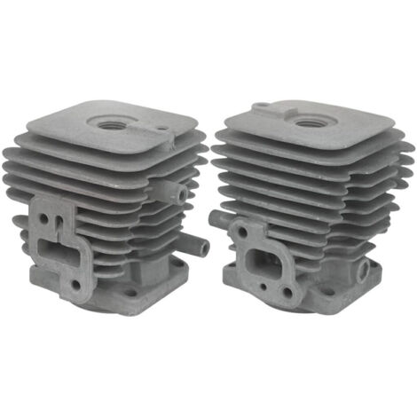 KAWASAKI Cilindro decespugliatore Kawasaki TJ27D, diam 34 mm, 370337