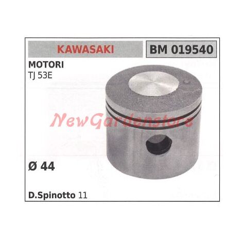 KAWASAKI cortasetos pistón TJ 53E 019540