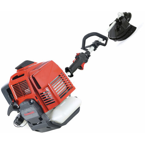 Kawasaki Freischneider TJ53E Einhandgriff
