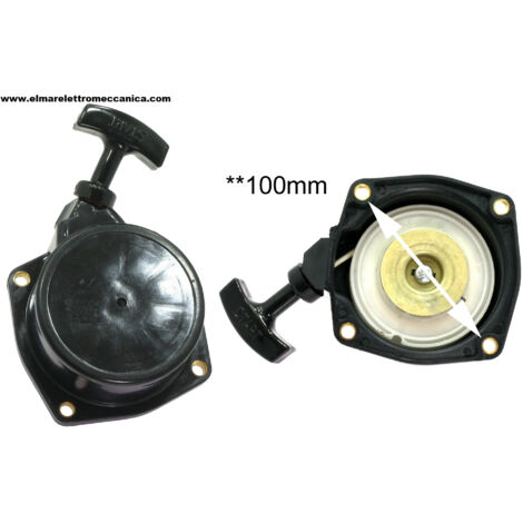 KAWASAKI MITSUBISHI Avviatore decespugliatore TD 40, 48, interasse fori 100 mm 340160