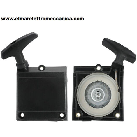 KAWASAKI MITSUBISHI Avviatore decespugliatore TH43, TH48, interasse fori 85 mm 340101