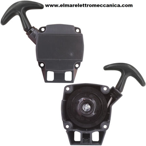 KAWASAKI MITSUBISHI Avviatore decespugliatore TJ23E TJ27E interasse fori 71 mm 340285