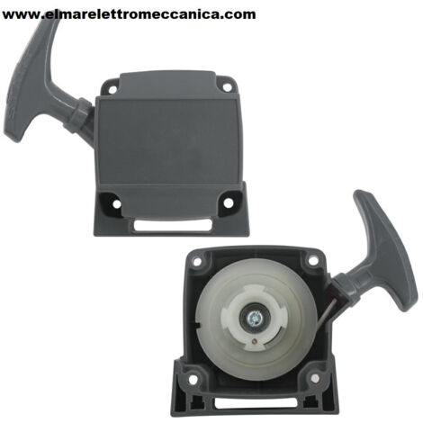 KAWASAKI MITSUBISHI Avviatore decespugliatore TJ45E, interasse fori 95 mm 340102