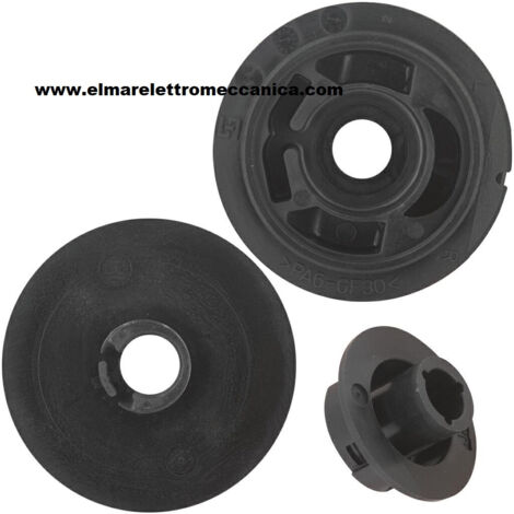 KAWASAKI MITSUBISHI Puleggia avviamento decespugliatore TJ27D, diametro 55 mm 340296