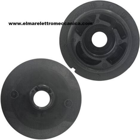 KAWASAKI MITSUBISHI Puleggia avviamento decespugliatore TJ27E, diametro 56 mm 340297