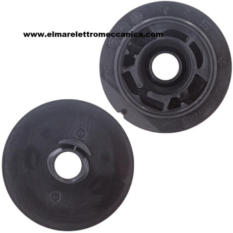 KAWASAKI MITSUBISHI Puleggia avviamento decespugliatore TJ35E, diametro 64 mm 340298