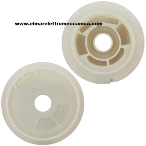 KAWASAKI MITSUBISHI Puleggia avviamento decespugliatore TJ45E, TJ53E, diametro 75 mm 340299