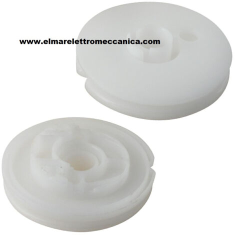 KAWASAKI MITSUBISHI Puleggia avviamento diametro 75 mm 634028