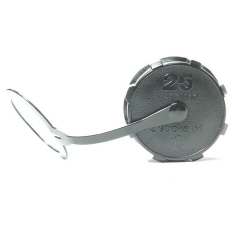 Bouchon réservoir taille-haies 510482077 – Accessoire pour TH23, TH26, TH43, TH48 – Pièce d'origine constructeur – Compatible avec plusieurs modèles – Kawasaki Power Tools