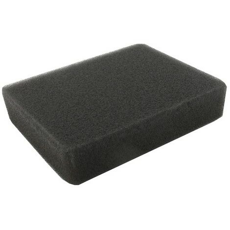 Filtre à air en mousse pour moteurs Kawasaki FA130 et FA210 – Largeur 90mm – Filtration efficace pour fonctionnement optimal – Kawasaki Power Tools - FA130D