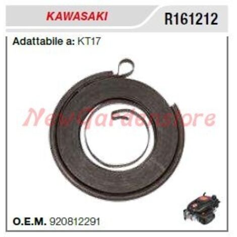 KAWASAKI ressort de démarrage pour débroussailleuse KT17 R161212