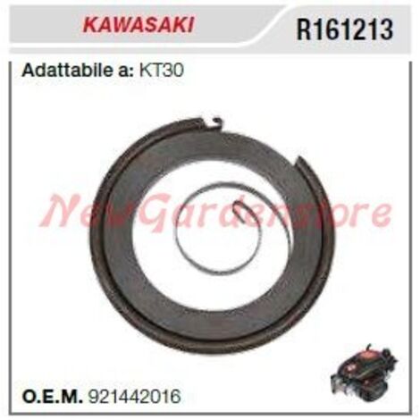 KAWASAKI ressort de démarrage pour débroussailleuse KT30 R161213