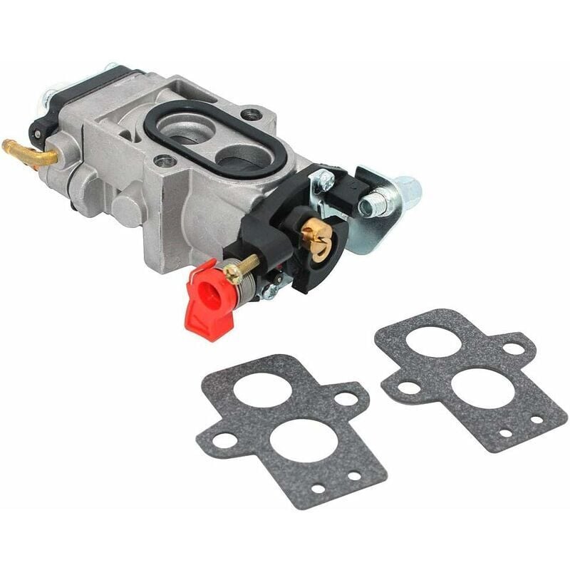 Forehill - Kawasaki TJ45 TJ45E KBH45A KBL45A KBH45B avec vanne d'enrichissement+2 joints