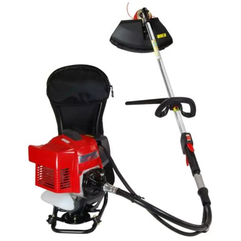 Kawasaki TJ53Z - Decespugliatore a Zaino a Scoppio 53,2 cc potenza 2,0 kW + OMAGGI
