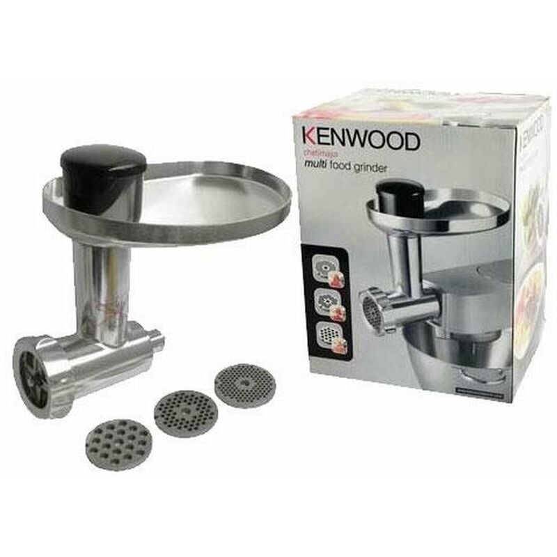 KAX950ME ex A950 - Hachoir complet noir (AW20011012) Robot ménager kenwood, lg