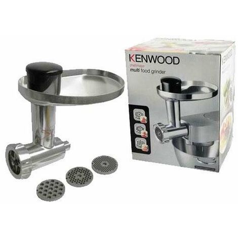 KAX950ME ex A950 - Hachoir complet noir (AW20011012) Robot ménager KENWOOD, LG