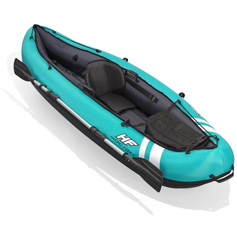 

Kayak Canoa Inflable Semirígido Bestway Hydro-Force Ventura 65118
