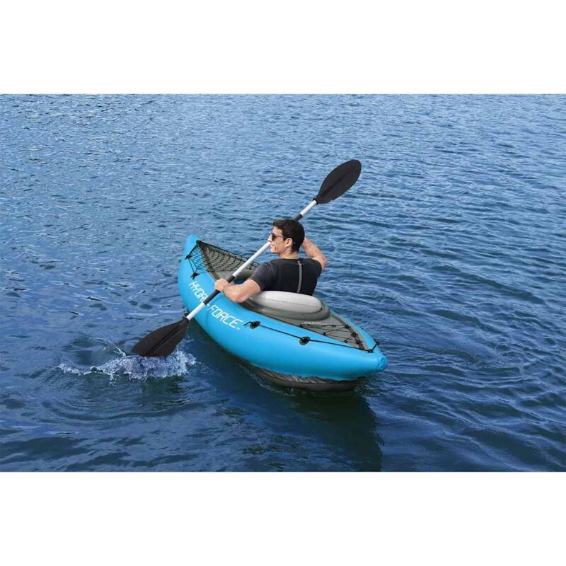 Bestway - kayak 275X81 cm + pagaie