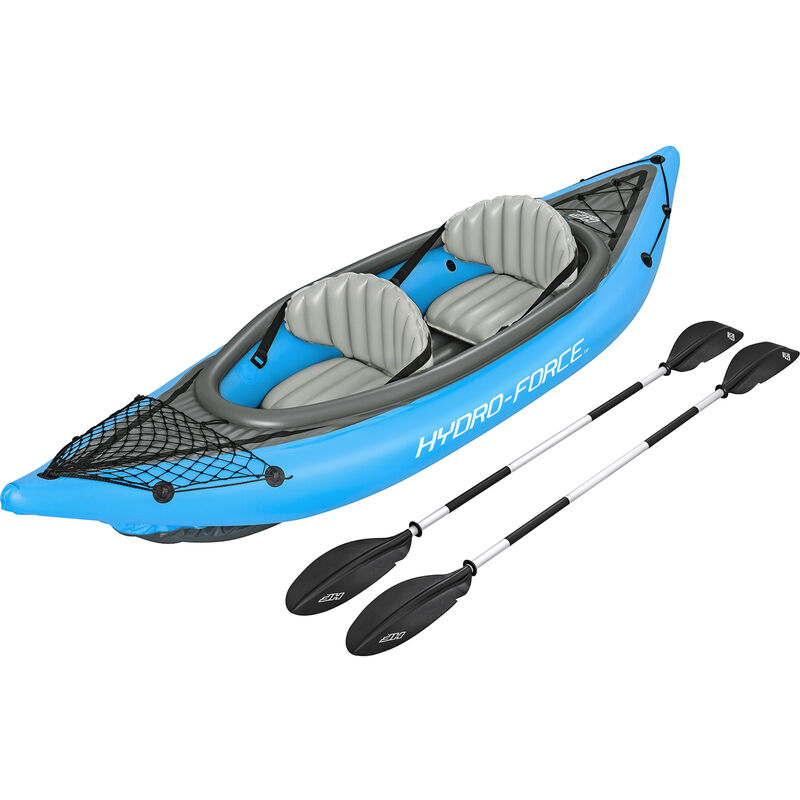 Bestway Hydro Force Kayak Cove Champion X2 - Blauw