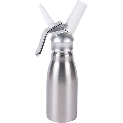 Kayser - Siphon à chantilly professionnel 0.5 l